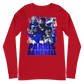 Parris Campbell "Collage V1" Long Sleeve