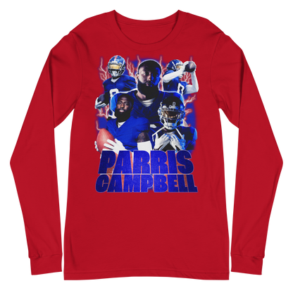 Parris Campbell "Collage V1" Long Sleeve