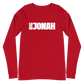 Jonah Savaiinaea "Logo" Long Sleeve