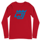 Quinshon Judkins "Logo" Long Sleeve