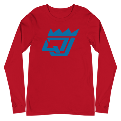 Quinshon Judkins "Logo" Long Sleeve