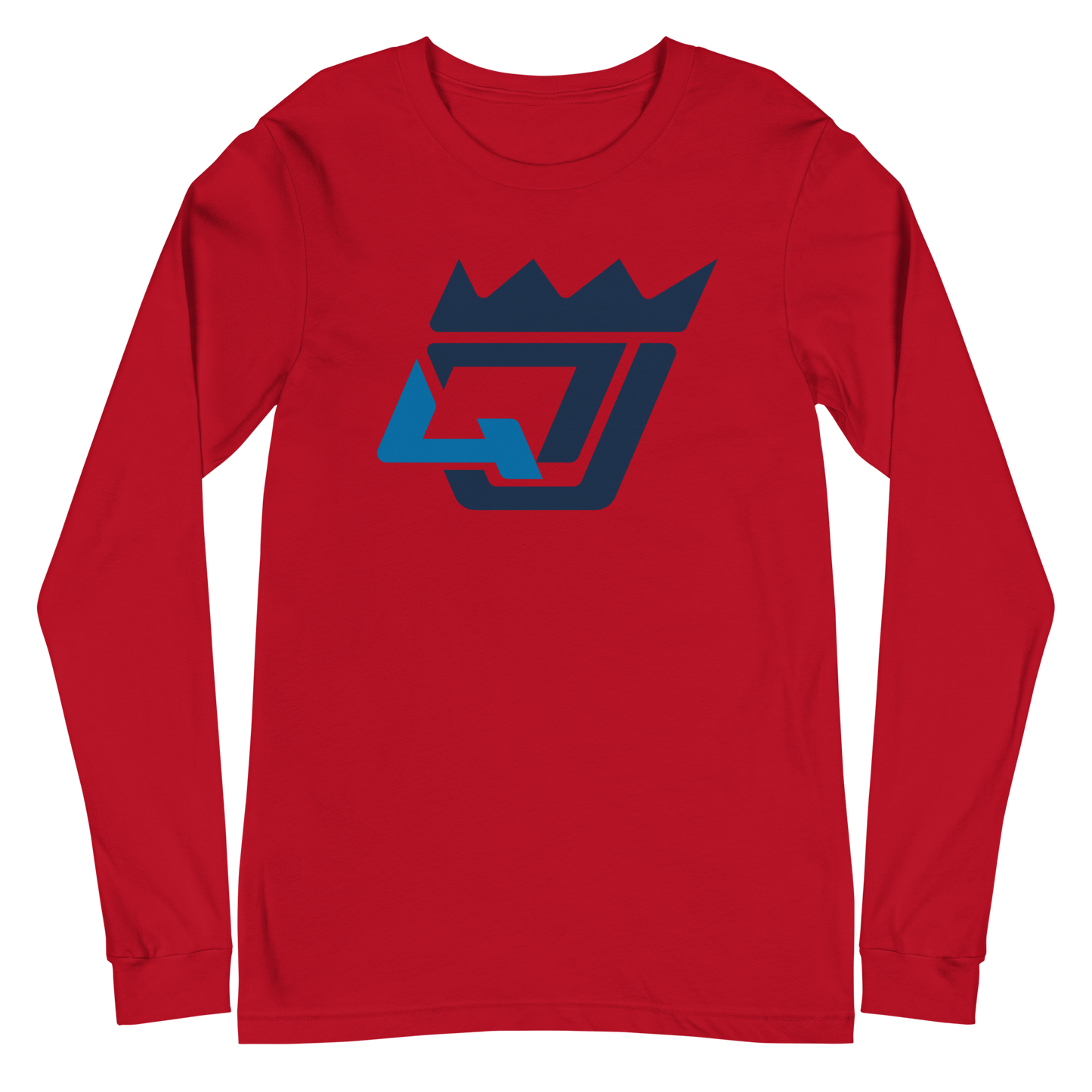 Quinshon Judkins "Logo" Long Sleeve