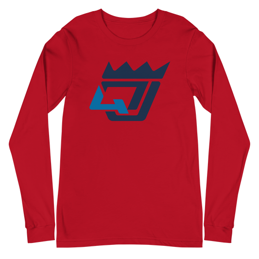 Quinshon Judkins "Logo" Long Sleeve