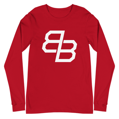 Brock Bowers "Logo" Long Sleeve
