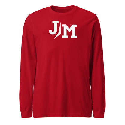 Jalen McMillan  "Logo" Long Sleeve
