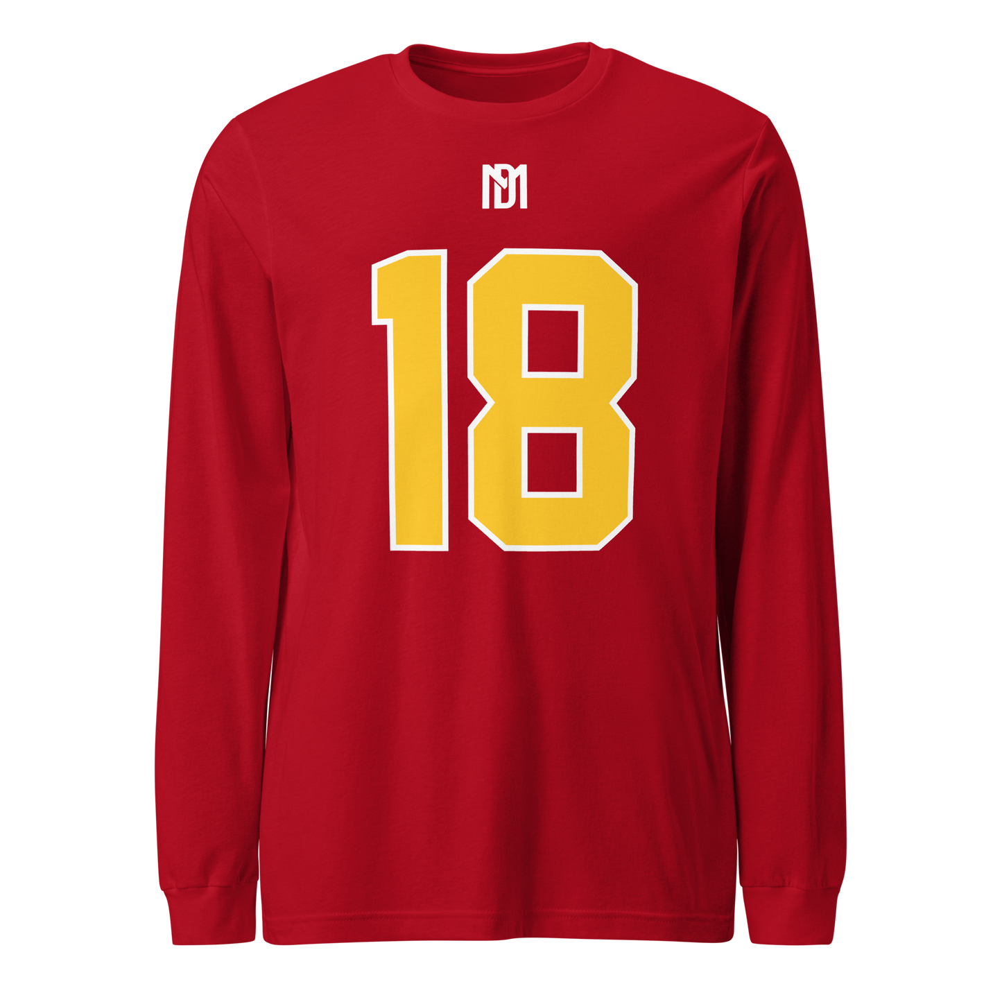 Markeston Douglas "Jersey" Long Sleeve