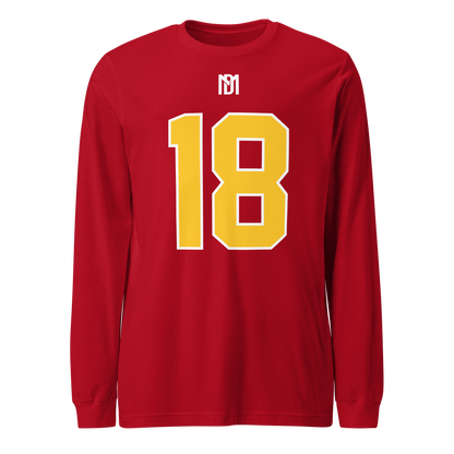 Markeston Douglas "Jersey" Long Sleeve