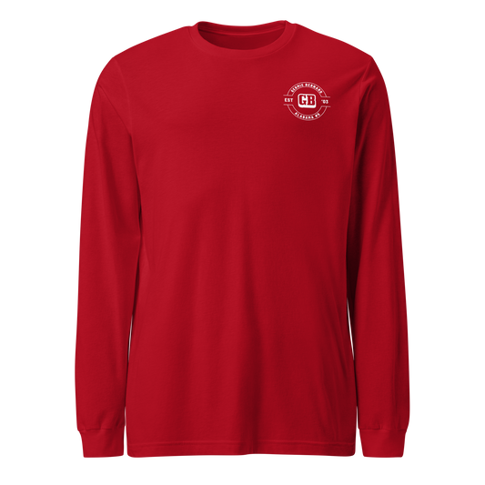Germie Bernard "Logo Badge" Long Sleeve