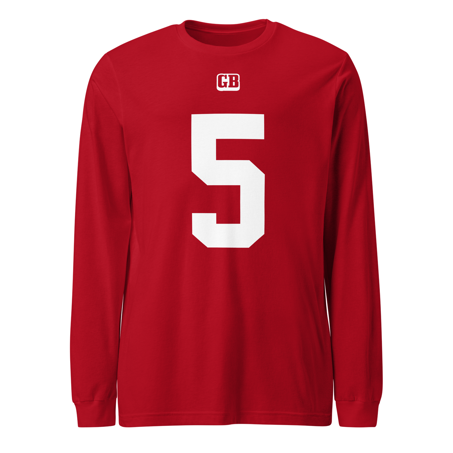 Germie Bernard "Jersey" Long Sleeve