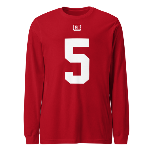 Germie Bernard "Jersey" Long Sleeve