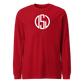 David Sanders Jr. "Logo" Long Sleeve
