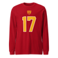 Terry McLaurin "Jersey" Long Sleeve