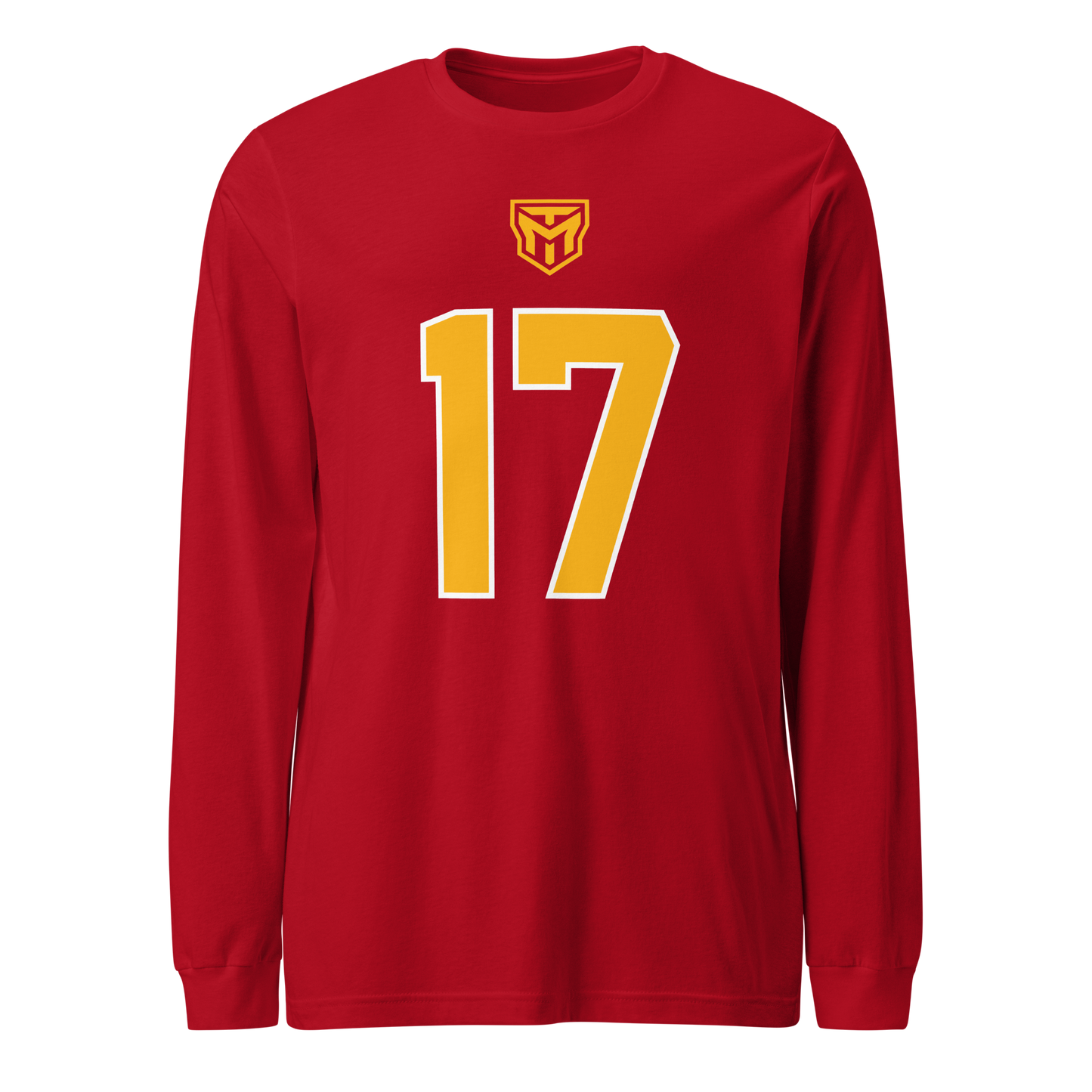 Terry McLaurin "Jersey" Long Sleeve