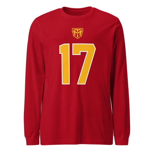 Terry McLaurin "Jersey" Long Sleeve
