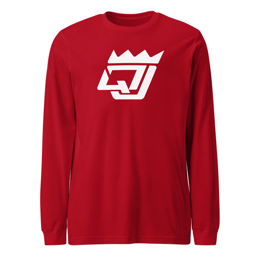Quinshon Judkins "Logo" Long Sleeve