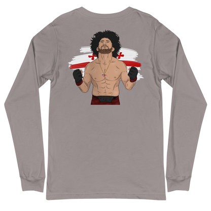Merab Dvalishvili "Georgia" Long Sleeve