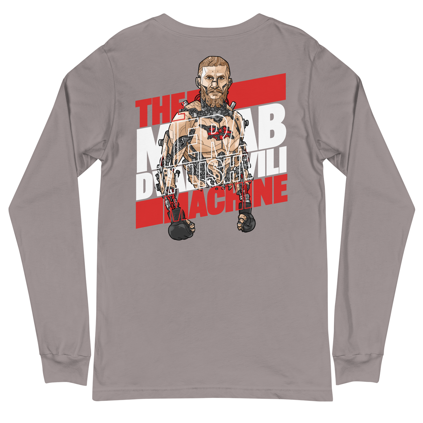 Merab Dvalishvili "Machine" Long Sleeve