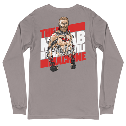 Merab Dvalishvili "Machine" Long Sleeve