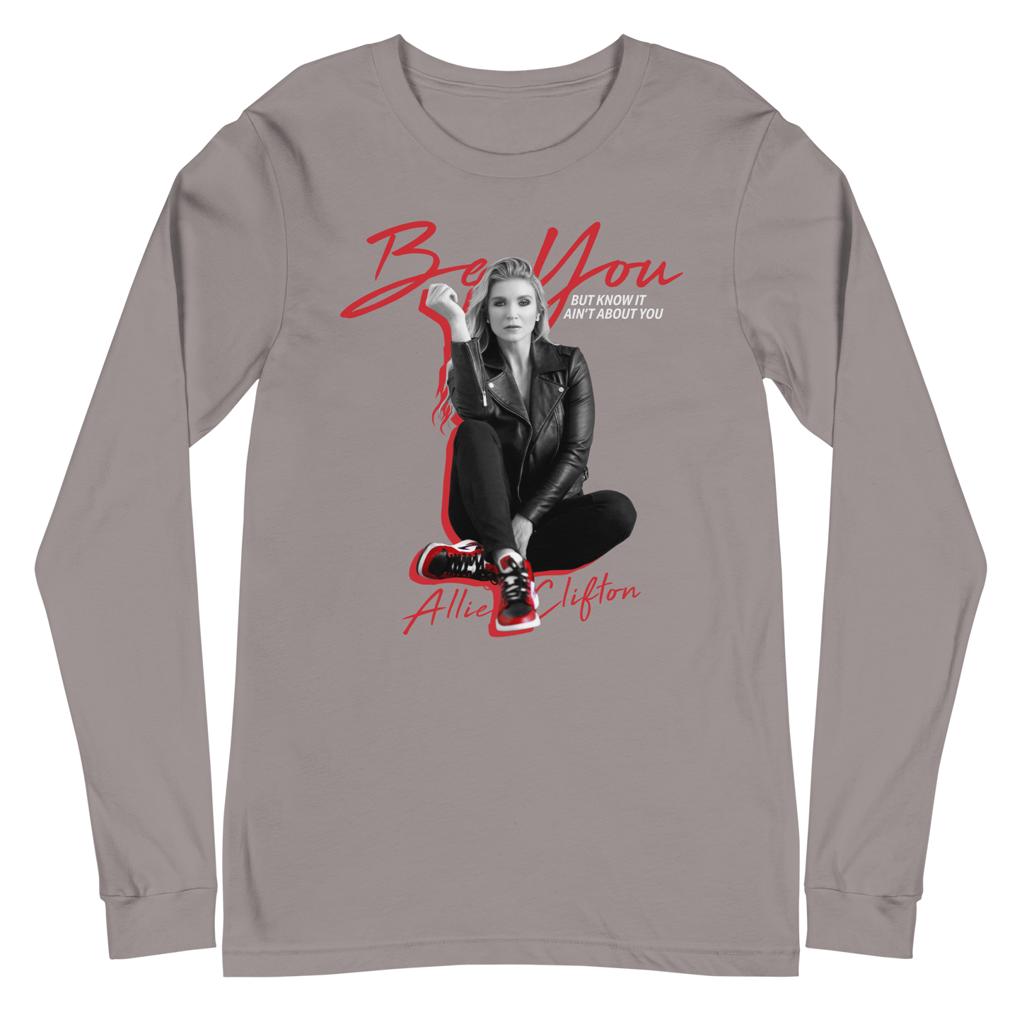 Allie Clifton "Be You" Long Sleeve