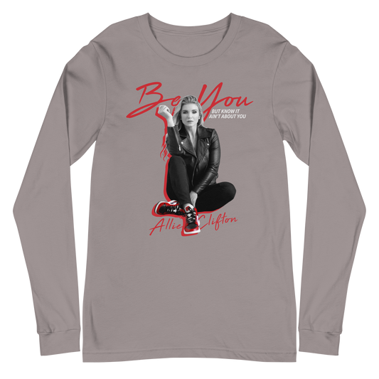 Allie Clifton "Be You" Long Sleeve