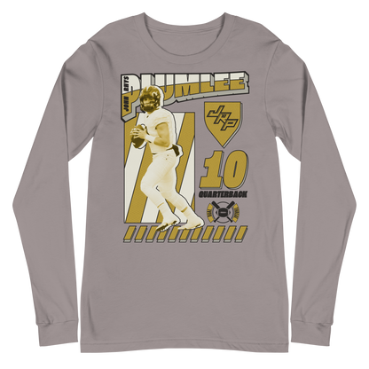 John Rhys Plumlee  "Retro" Long Sleeve