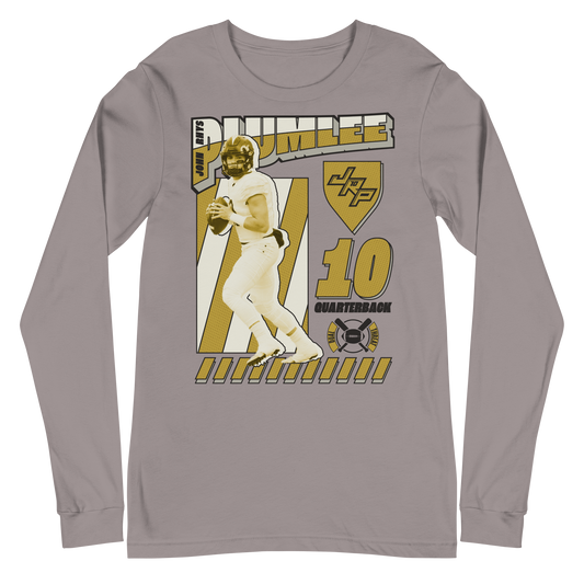 John Rhys Plumlee  "Retro" Long Sleeve