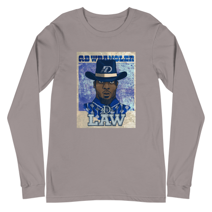 DeMarcus Lawrence "WANTED" 2.0 LS Shirt