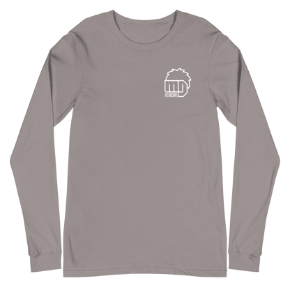Merab Dvalishvili "Machine" Long Sleeve