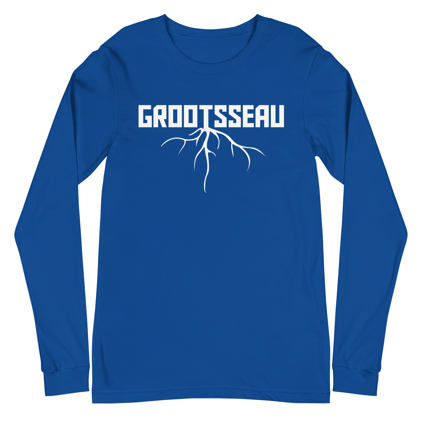 Greg Rousseau "Grootsseau" Long Sleeve