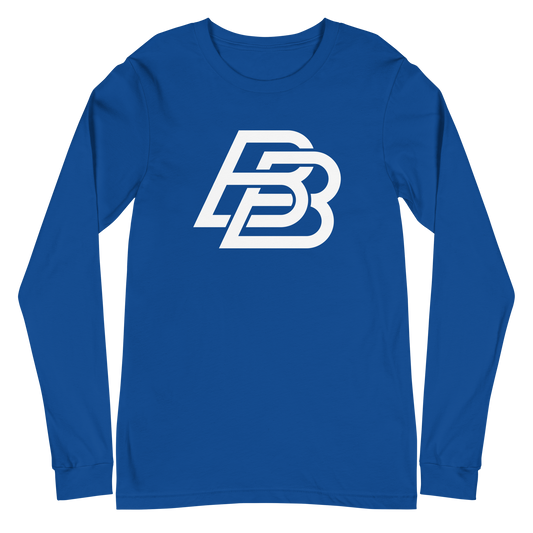 Barion Brown "Logo" Long Sleeve