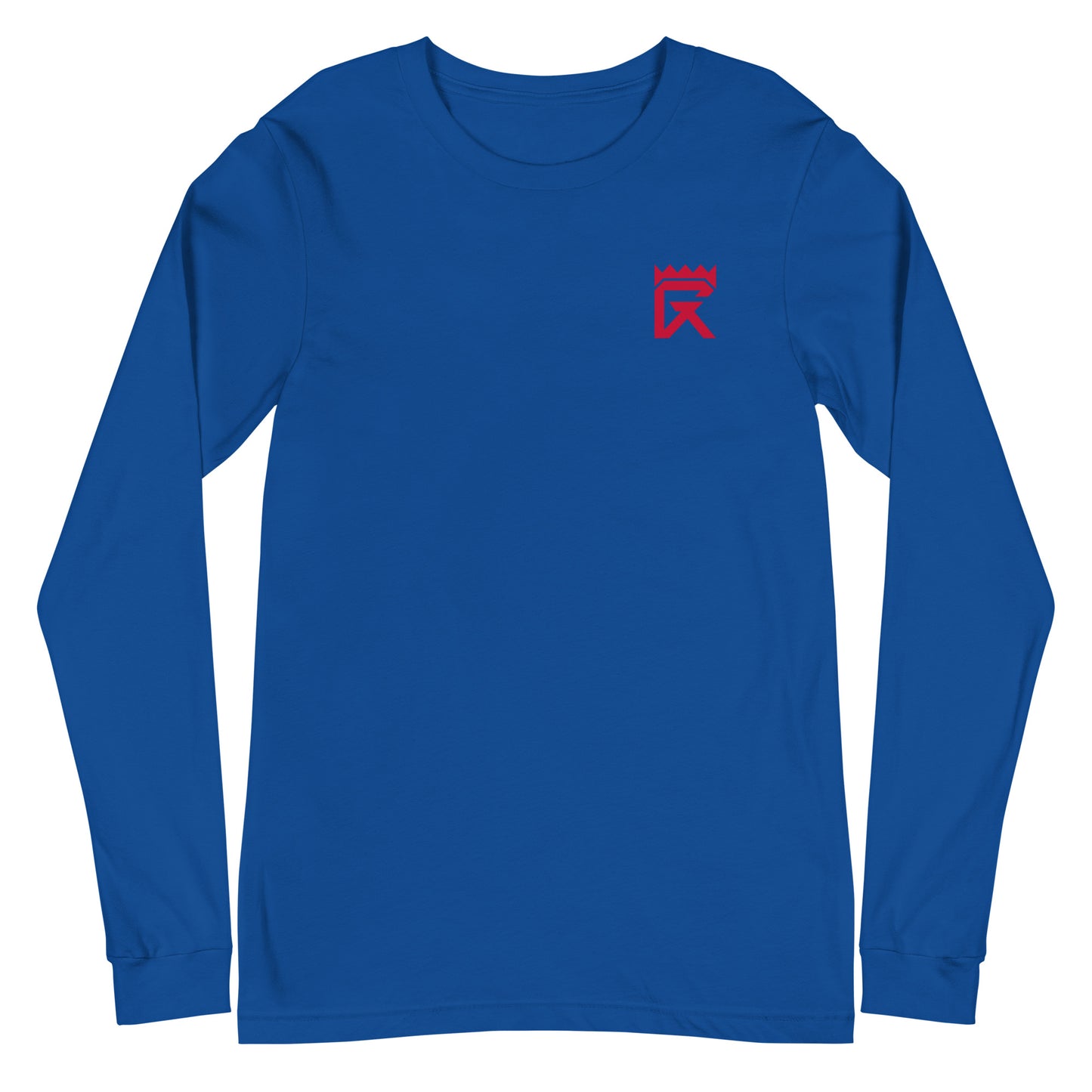 Greg Rousseau "Logo" Long Sleeve