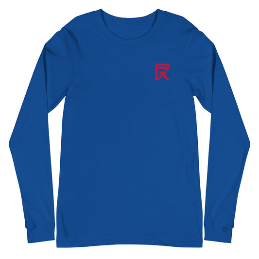 Greg Rousseau "Logo" Long Sleeve