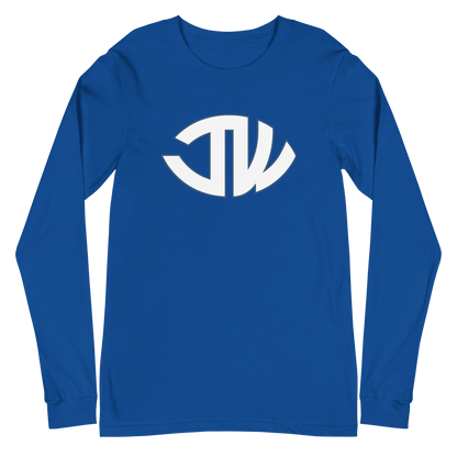 Jelani Woods "Logo" Long Sleeve