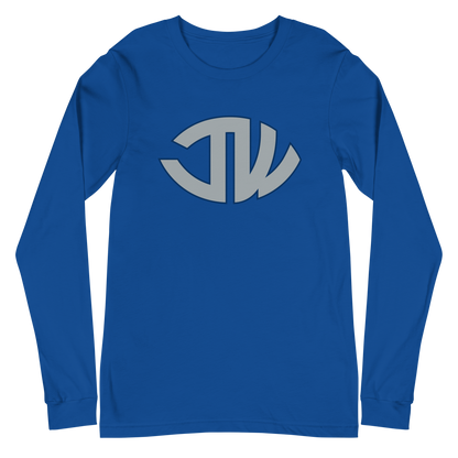 Jelani Woods "Logo" Long Sleeve