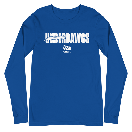 AJ Ginnis "DAWGS" Long Sleeve