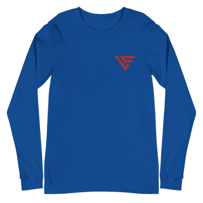 Leonard Fournette "Logo" Embroidered Long Sleeve
