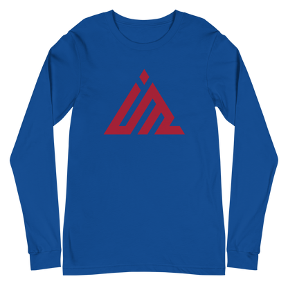 Isaiah McKenzie "Logo" Long Sleeve