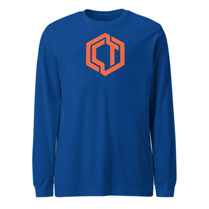 Clifford Taylor IV "Logo" Long Sleeve