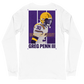 Greg Penn III "Built Different" Long Sleeve