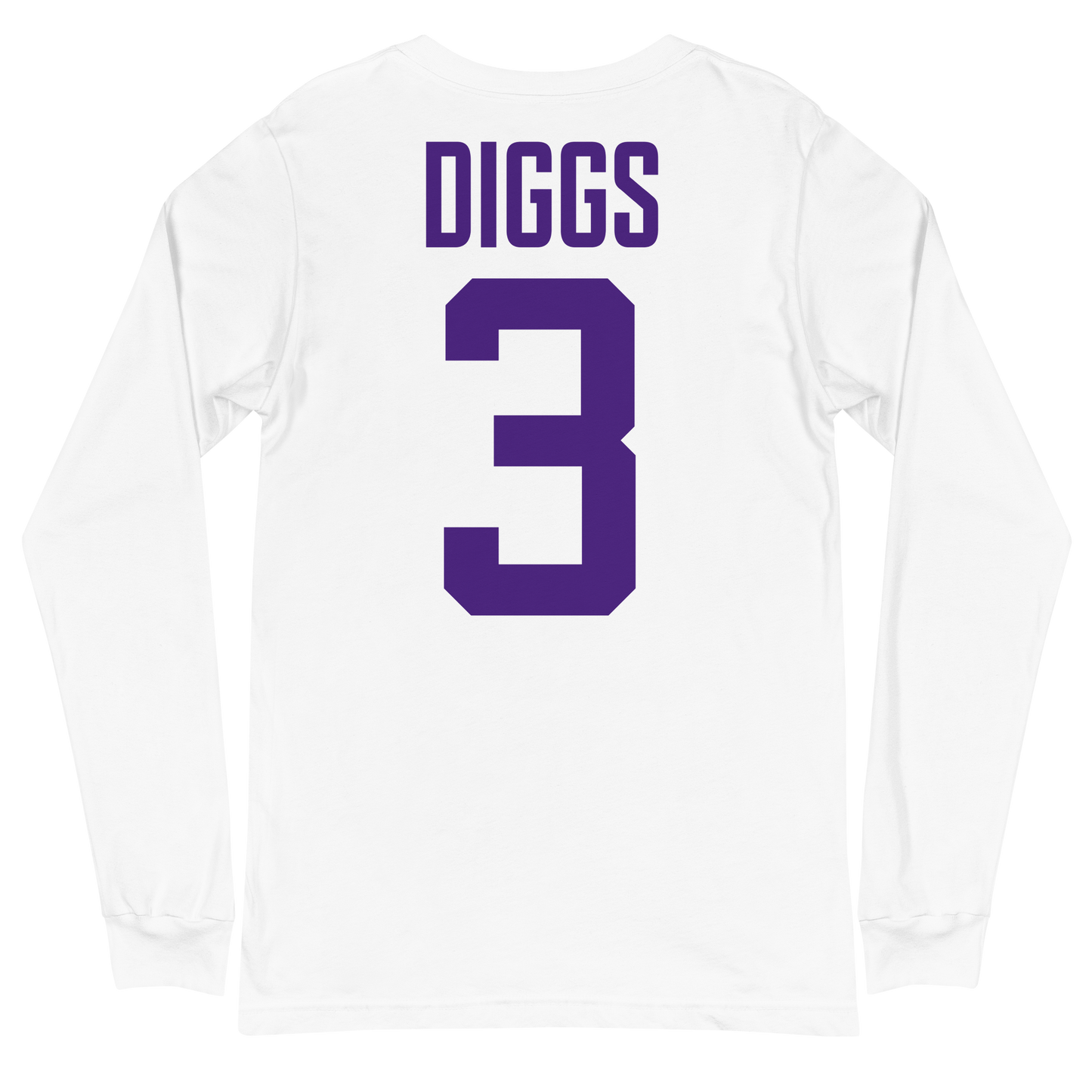 Logan Diggs "Jersey" Long Sleeve
