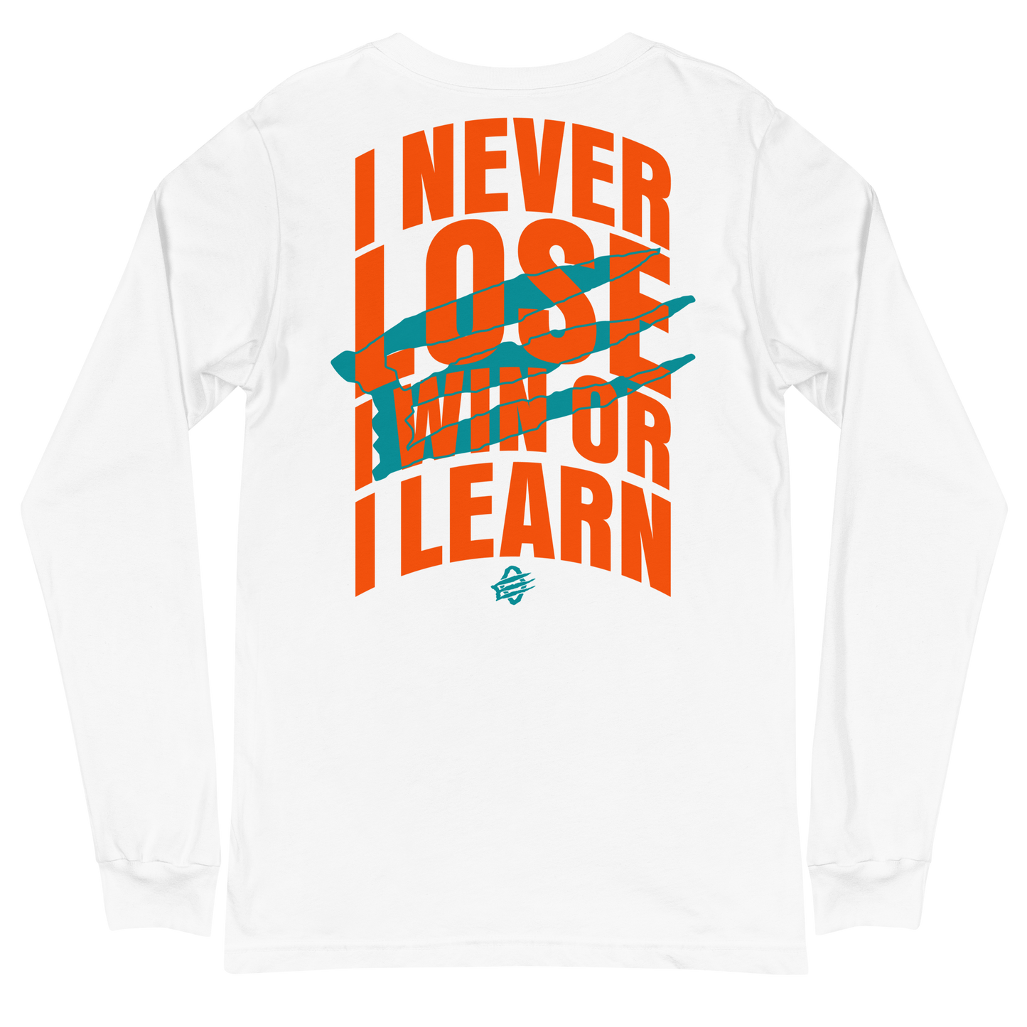 Emmanuel Ogbah "Never Lose" Long Sleeve