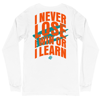 Emmanuel Ogbah "Never Lose" Long Sleeve