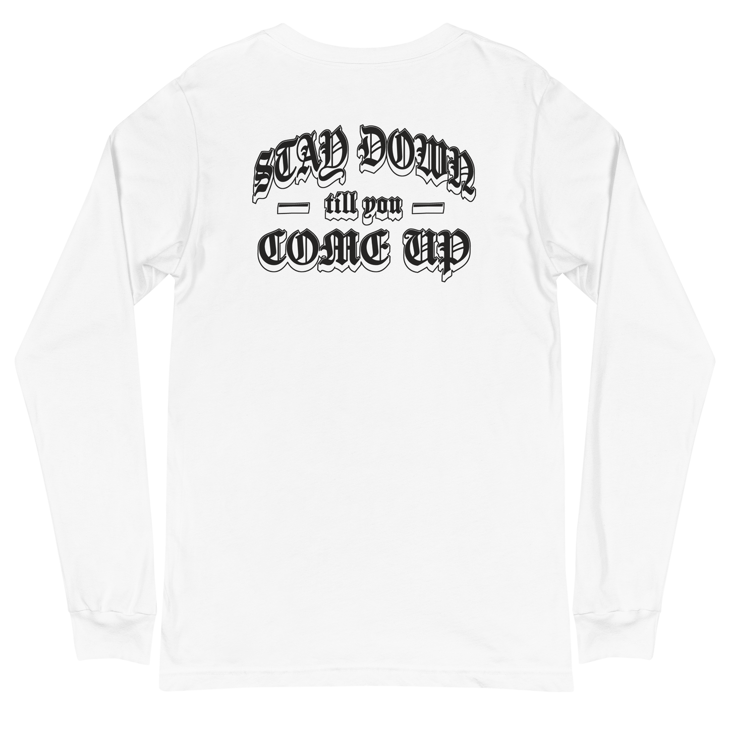 Jordan Morgan "Logo" Long Sleeve