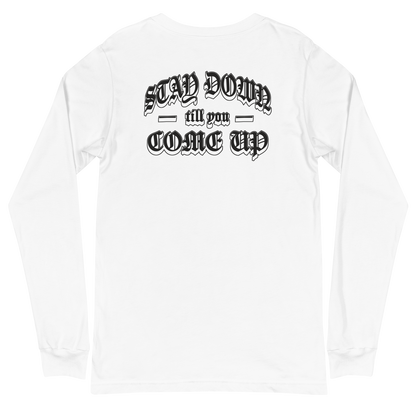 Jordan Morgan "Logo" Long Sleeve
