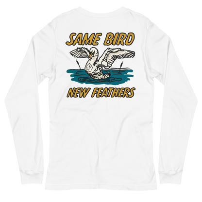 Foyesade Oluokun "Same Bird" Long Sleeve