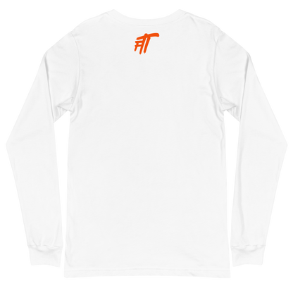Lester Cotton "Isaiah 54.17" Long Sleeve