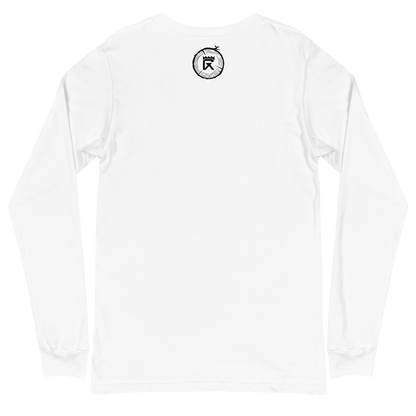 Greg Rousseau "Grootsseau" Long Sleeve