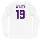 Jared Wiley "Logo Jersey" Long Sleeve