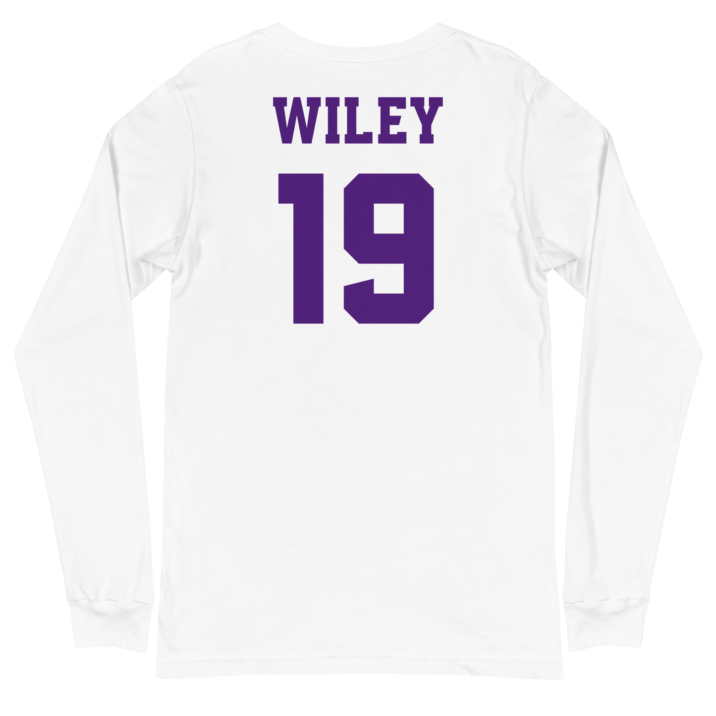 Jared Wiley "Logo Jersey" Long Sleeve
