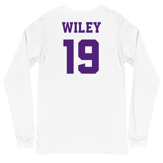 Jared Wiley "Logo Jersey" Long Sleeve